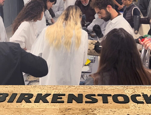 SLAM JAM AND BIRKENSTOCK PRESENTED THE AGING ROOM