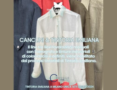 Tintoria Emiliana & Canclini | MILANO UNICA 2024